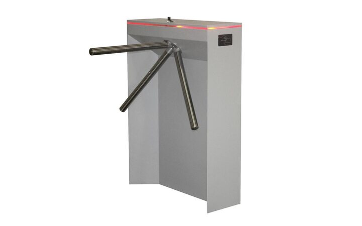 фото - Сибирский арсенал Турникет SA400-E300-EM серый цвет корпуса