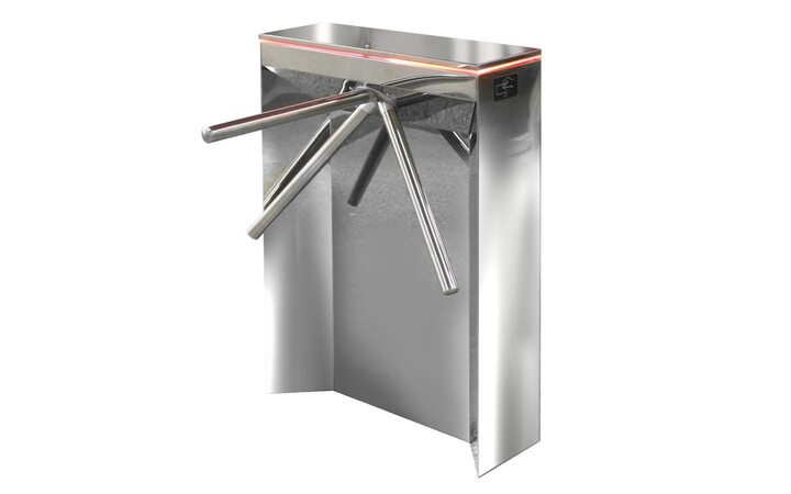 фото - Сибирский арсенал Турникет SA400-E300-EM нержавейка