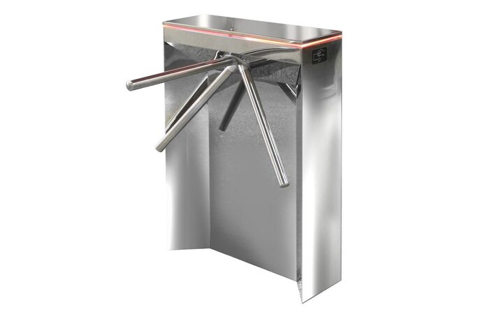 фото - Сибирский арсенал Турникет SA400-Курс100-EM нержавейка