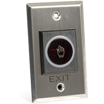 фото - СКАТ SPRUT Exit Button-86M-NT (8809)