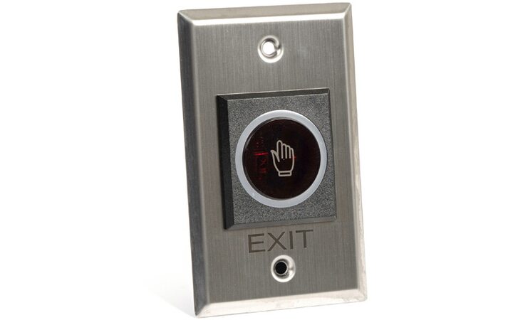 фото - СКАТ SPRUT Exit Button-86M-NT (8809)
