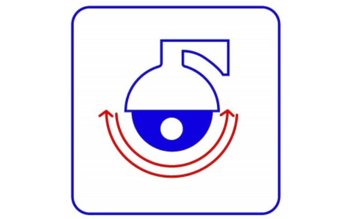 фото - TRASSIR ActiveDome+ Hardhat PTZ