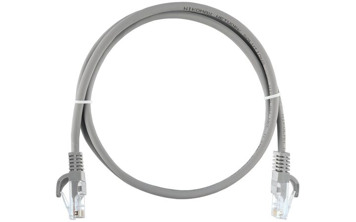 фото - NIKOMAX NMC-PC4UD55B-001-C-GY