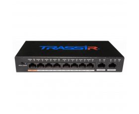 TRASSIR TR-NS1010-96-8POE v3
