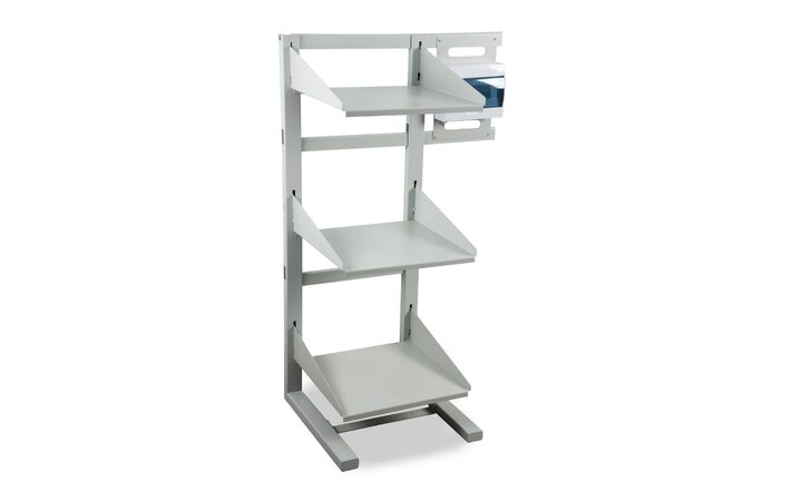 фото - СКАТ Стеллаж Frame T-3xSTP STL