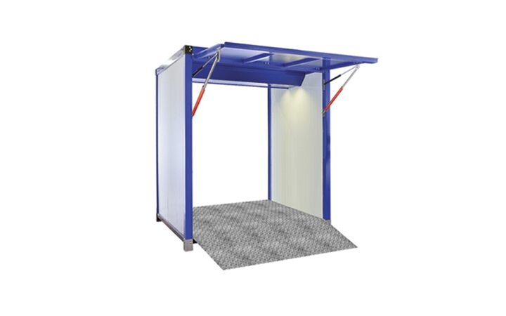 фото - CAME 001PSGC-RAMP