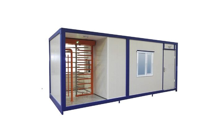 фото - CAME CONTAINER 6M (001PSGC6MA)