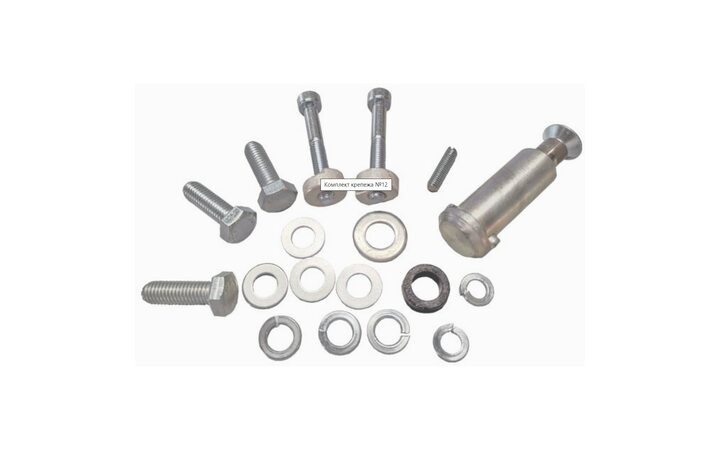 фото - Giraffe Комплект крепежа №12