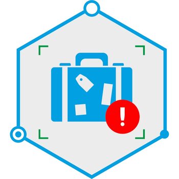 фото - TRASSIR Neuro Left Object Detector