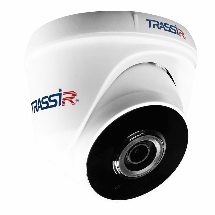 фото - TRASSIR TR-D8121IR2W v2 (2.8 мм)