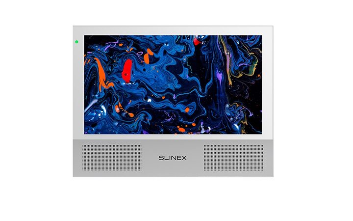 фото - Slinex Sonik 10 (Белый + Серебро или Золотой Песок)