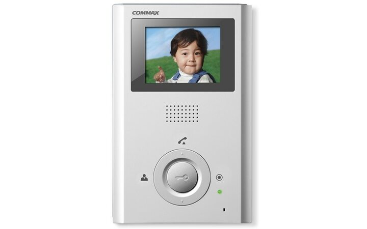 фото - Commax CDV-35HM/VIZIT белый