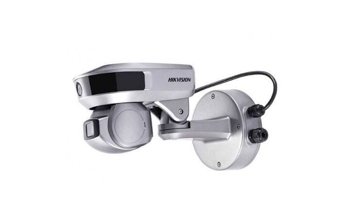 фото - Hikvision iDS-2PT9122IX-DE/S (5-50mm)(4mm)