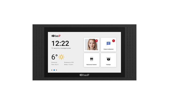 фото - BAS-IP AT-07LT Black