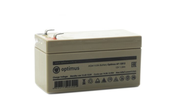 фото - Optimus AP-12012