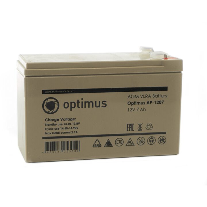 фото - Optimus AP-1207