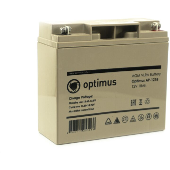 фото - Optimus AP-1218