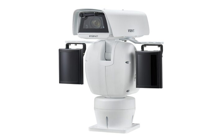 фото - Wisenet TNU-6321