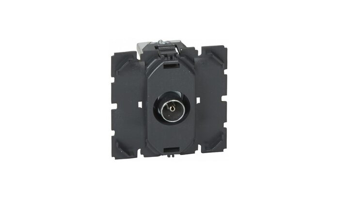 фото - Legrand Celiane Мех TV розетка единственная разъём папа 2 мод (067382)