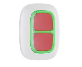 Ajax DoubleButton(white)