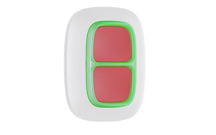 фото - Ajax DoubleButton(white)