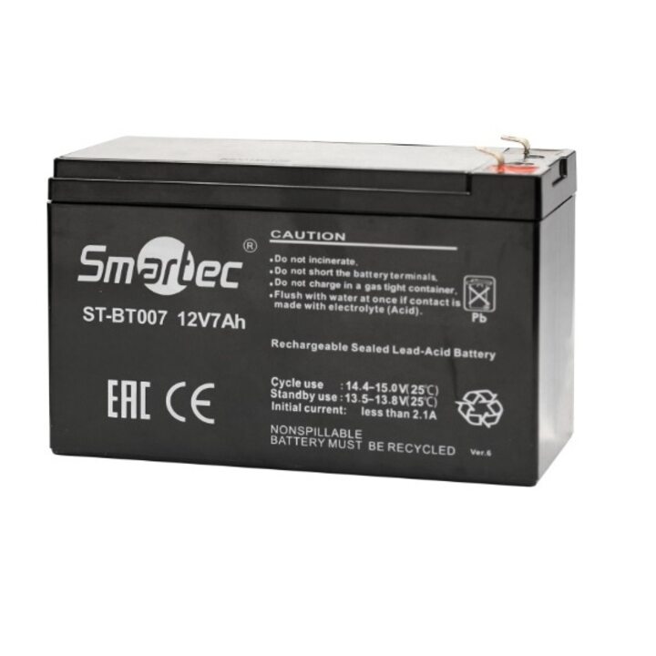 фото - Smartec ST-BT007