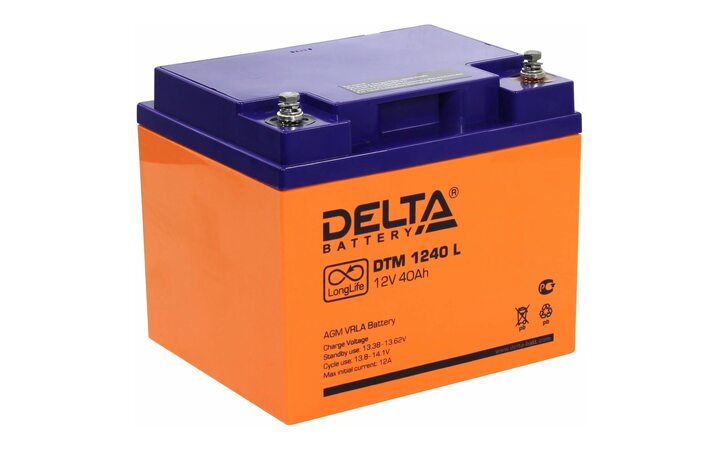 фото - Delta DTM 1240 L