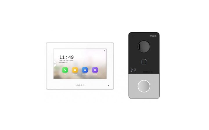 фото - Hiwatch DS-D100IKWF