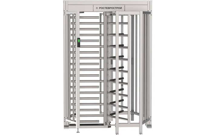 фото - Турникет 'Ростов-Дон ПР1Ш/3М2' НЕРЖ