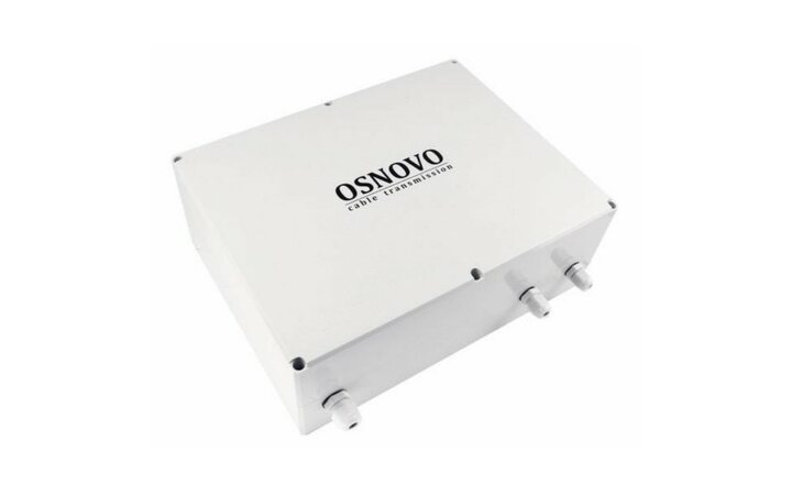 фото - OSNOVO OMC-1000-11HX/W