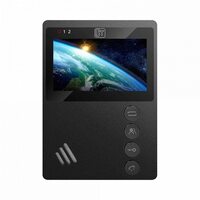 Space Technology ST-M101/4 (М) черный