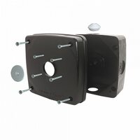 Space Technology ST-K02(черная)