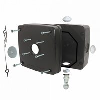 Space Technology ST-K01 PRO(черная)