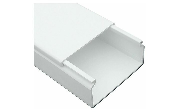 фото - REXANT Кабель-канал 100х40 мм белый (28-0040-2)