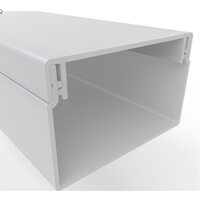 REXANT Кабель-канал 100х60 мм белый (28-0060-2)