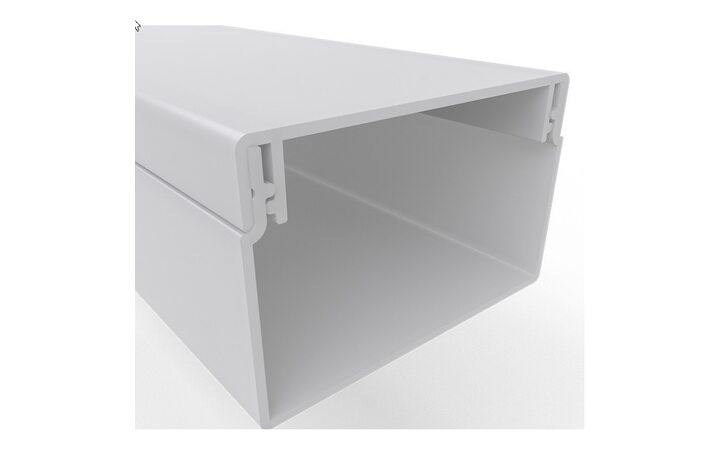 фото - REXANT Кабель-канал 100х60 мм белый (28-0060-2)