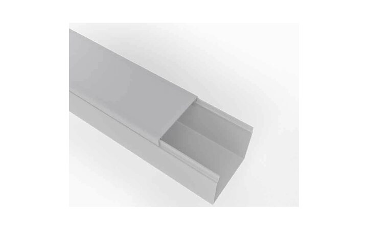 фото - REXANT Кабель-канал 12х12 мм белый (28-1212-2)