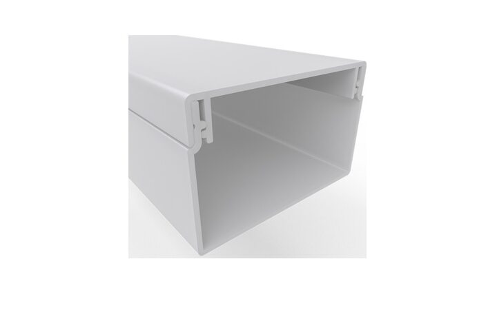 фото - REXANT Кабель-канал 15х10 мм, белый (28-1510-2)