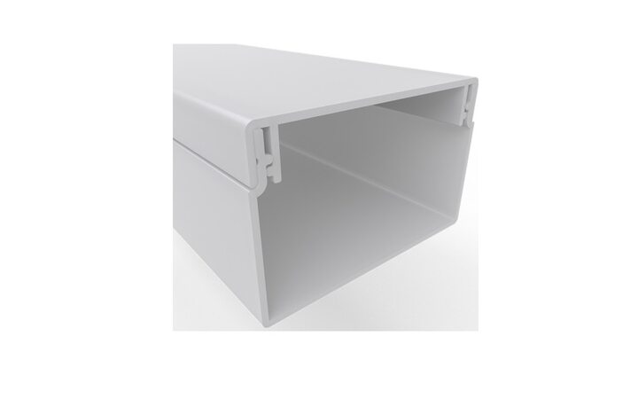 фото - REXANT Кабель-канал 40х16 мм белый (28-4016-2)