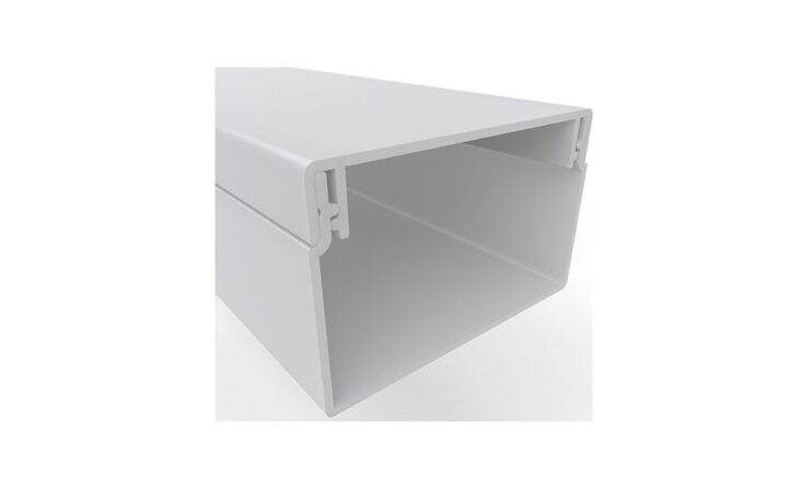 фото - REXANT Кабель-канал 80х40 мм белый (28-8040-2)