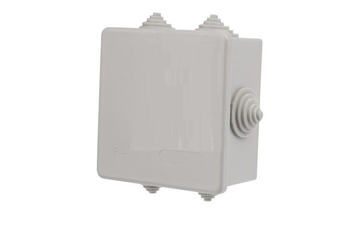 фото - REXANT Коробка распаячная ОУ 85х85х40 мм, IP44 (28-3052)