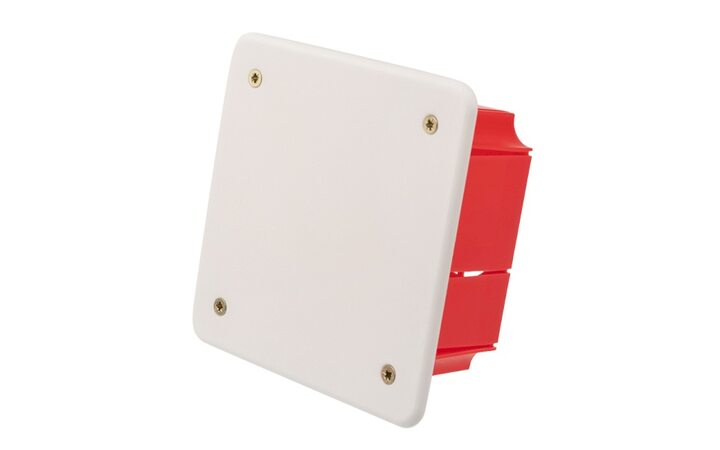 фото - REXANT Коробка распаячная СУ 92х92х45 мм (28-3029)