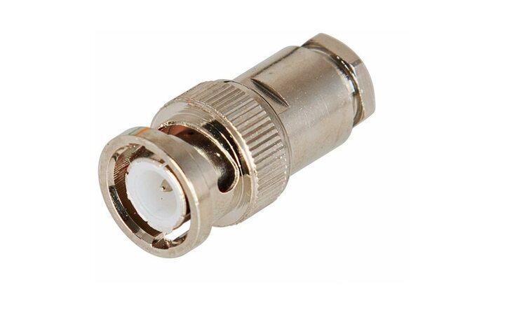 фото - PROCONNECT Разъем штекер BNC RG-6 пайка (01-006C) (05-3013-4)