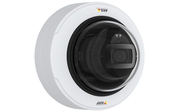 фото - AXIS P3248-LVE (01598-001)