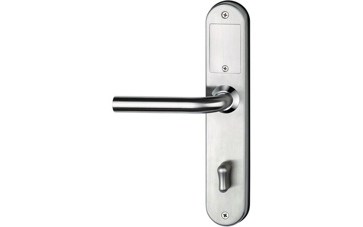 фото - iLocks IS700-S бэксет 55мм