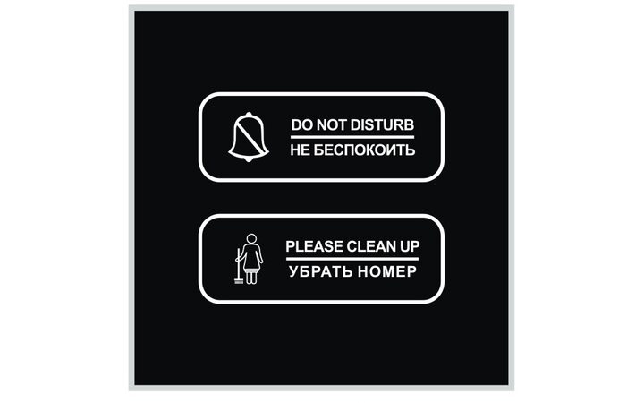 фото - iLocks Сенсорная панель IS-DBA2-7