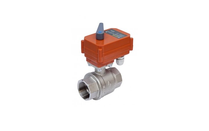 фото - Кран с электроприводом Neptun Bugatti Pro 220В 1 ½