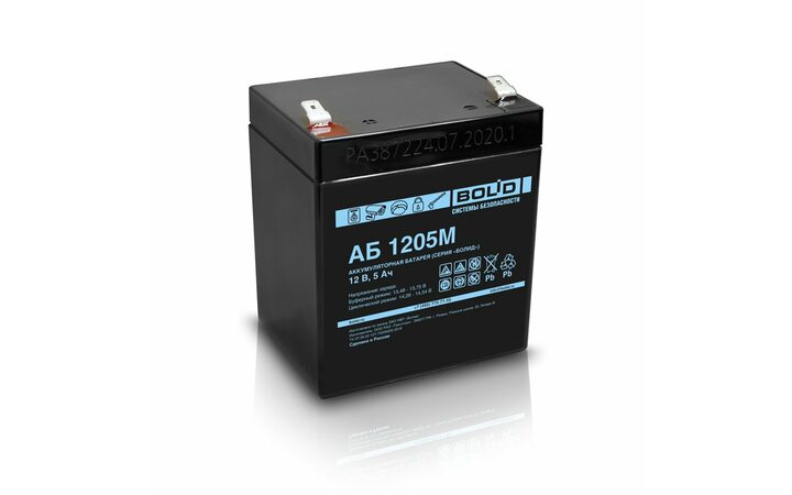 фото - Болид АБ 1205М