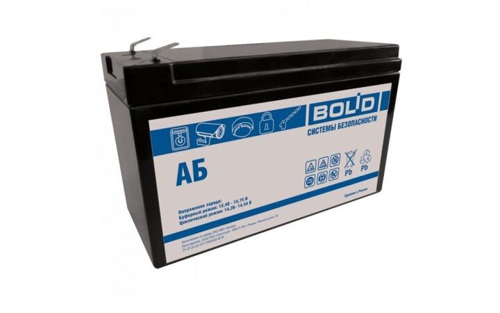 фото - Болид АБ 1209С