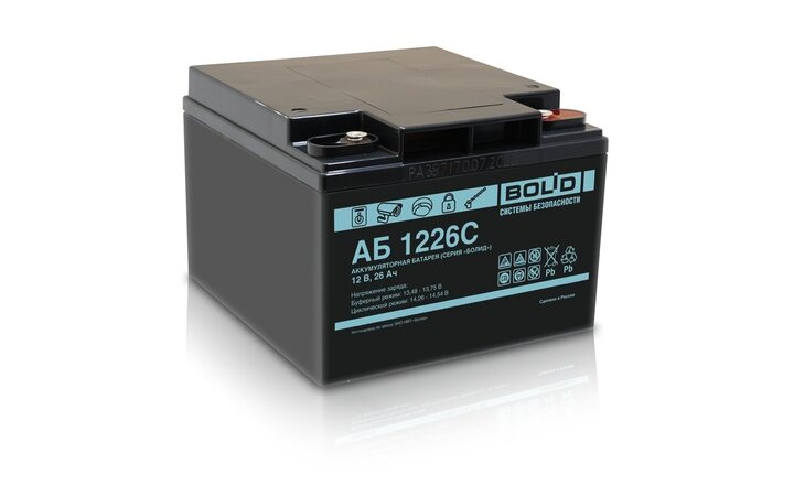 фото - Болид АБ 1226С